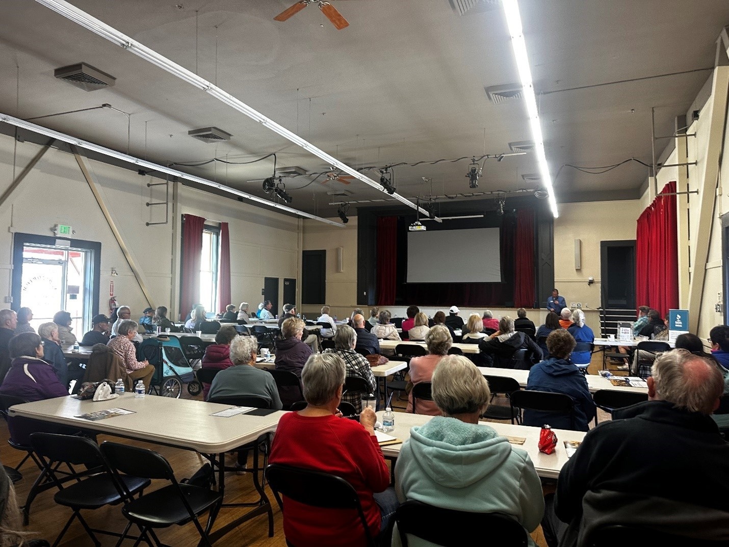 Fraud Prevention Seminar